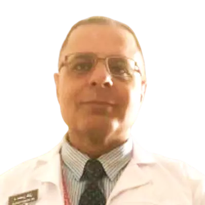 د. محسن خليل  متخصص في تخدير و علاج الآلام