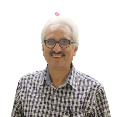 Prof. Ajay Vora   specialized in hematology