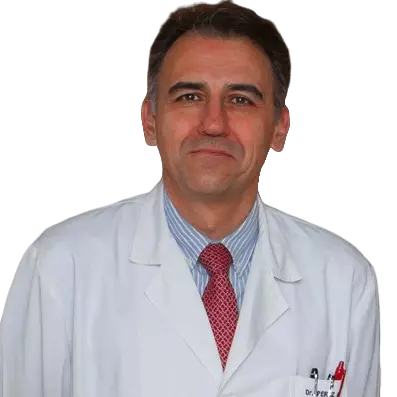 بروفيسور خوسيه لويس بيريز غراسيا  متخصص في أورام