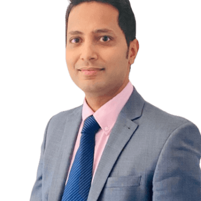 Doctor Dinesh Giri  specialized in pediatrics